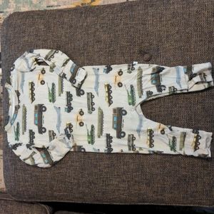 Posh Peanut Long Sleeve Romper